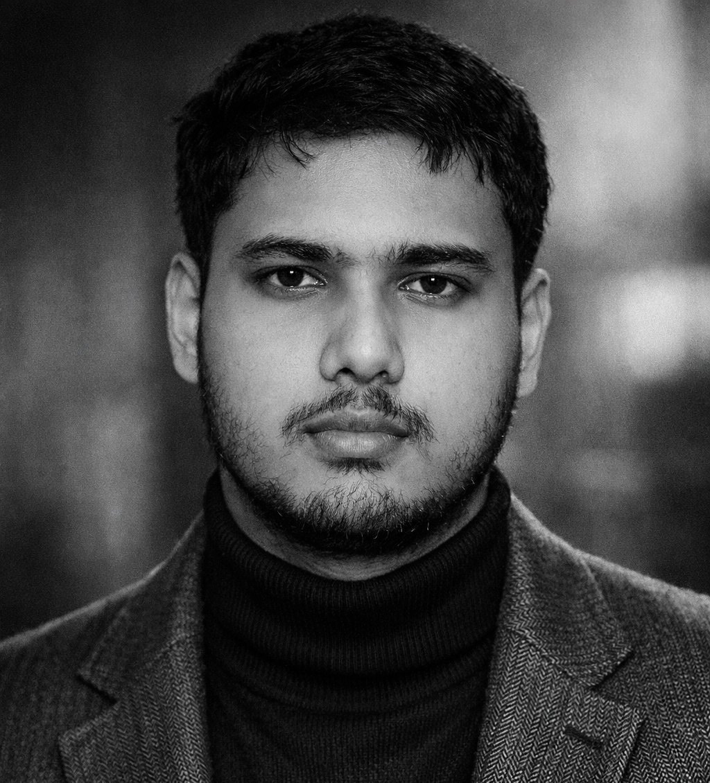 Syed Mohiuddin - Co-founder & COO at Opygen