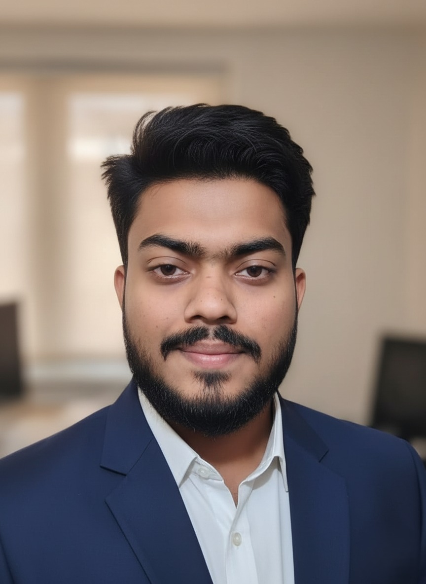 Mohibbullah Khan - Co-founder & CPO at Opygen